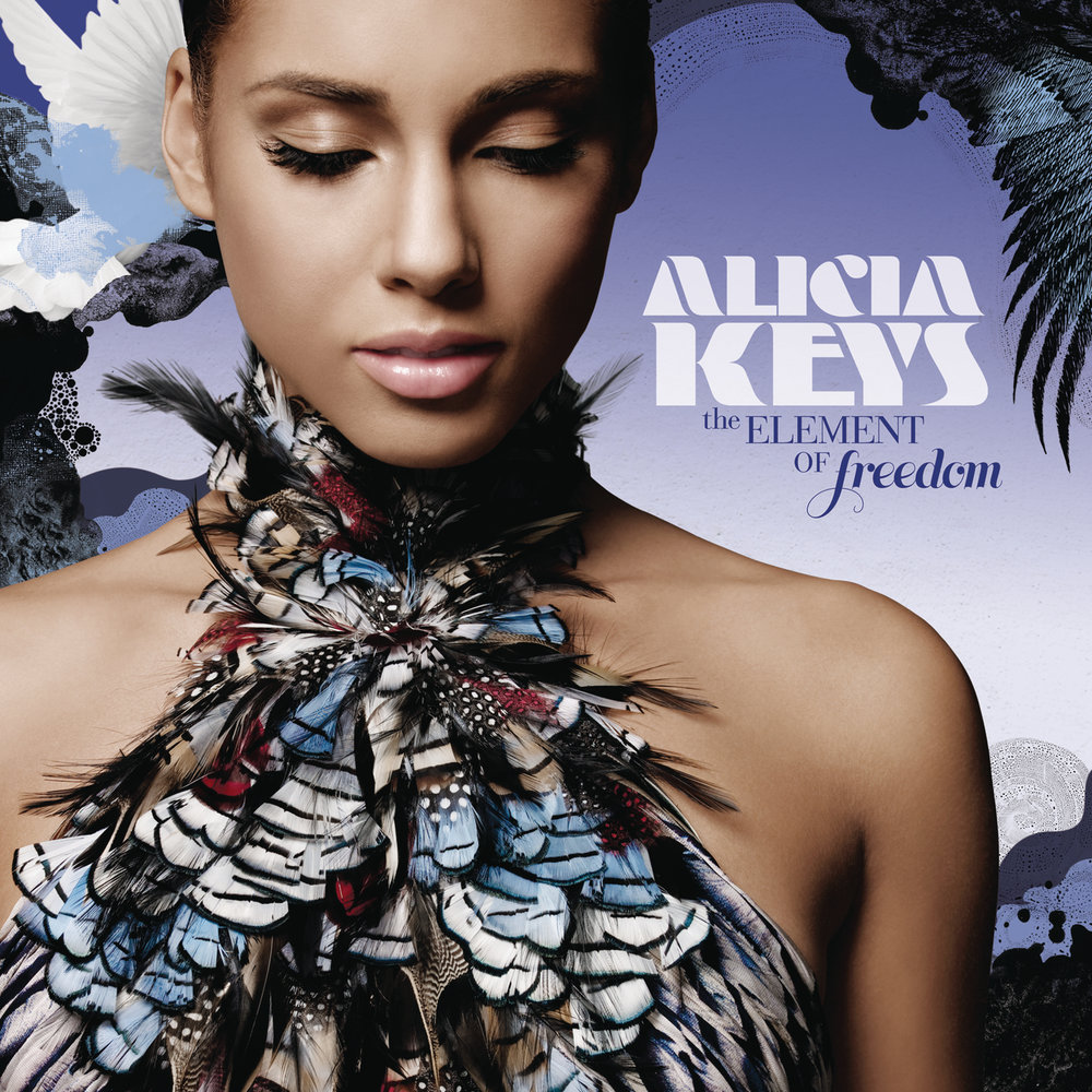 Alicia Keys - Un-Thinkable (I’m Ready) Noten für Piano