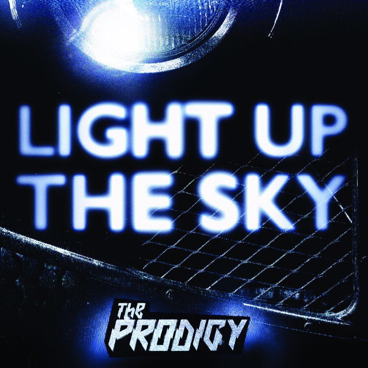 The Prodigy -  Light Up the Sky Noten für Piano