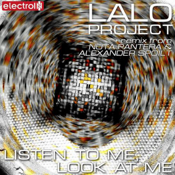 Lalo Project - Listen to me, Looking at me Noten für Piano