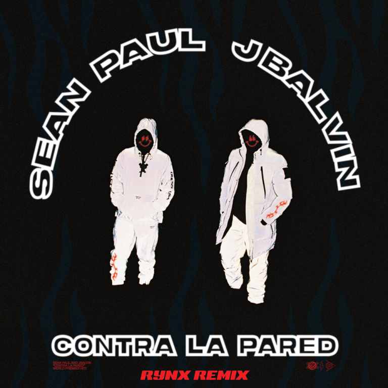 Sean Paul, J Balvin - Contra La Pared Noten für Piano