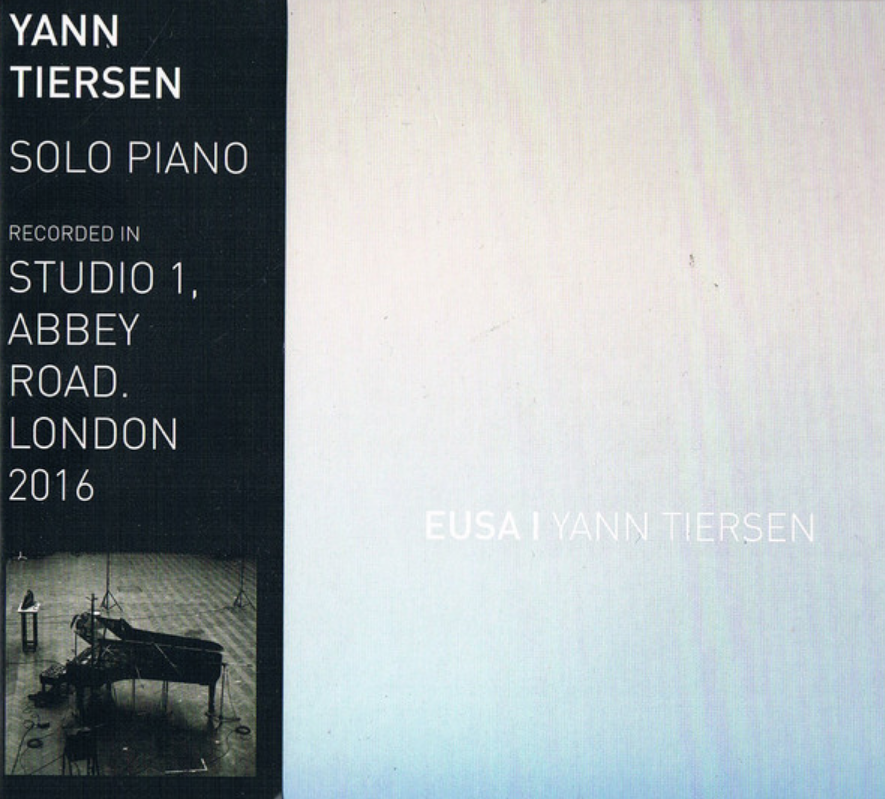 Yann Tiersen - Porz Goret Noten für Piano