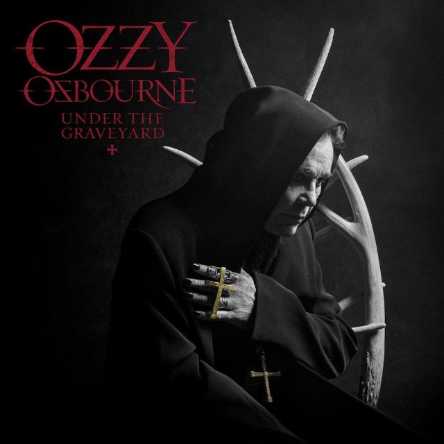 Ozzy Osbourne - Under the Graveyard Noten für Piano