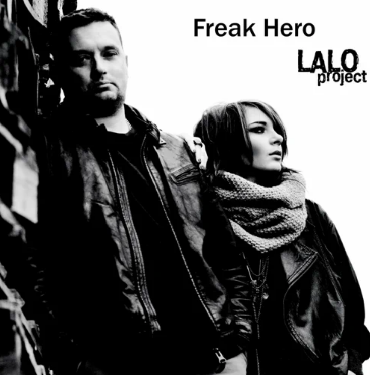 Lalo Project - Freak hero Akkorde
