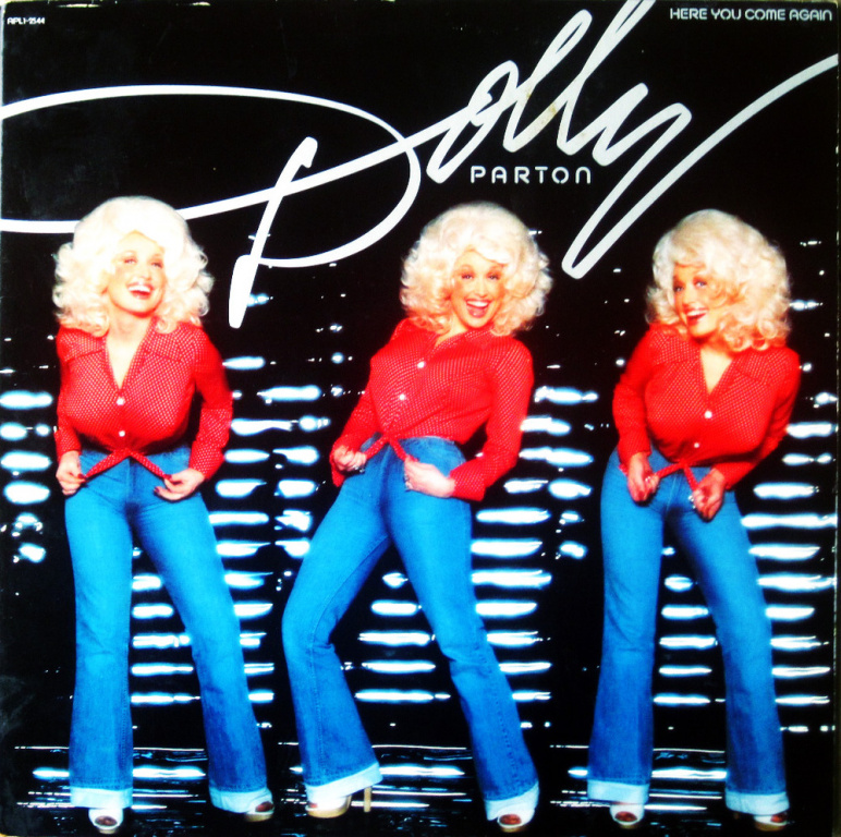 Dolly Parton - Here You Come Again Noten für Piano