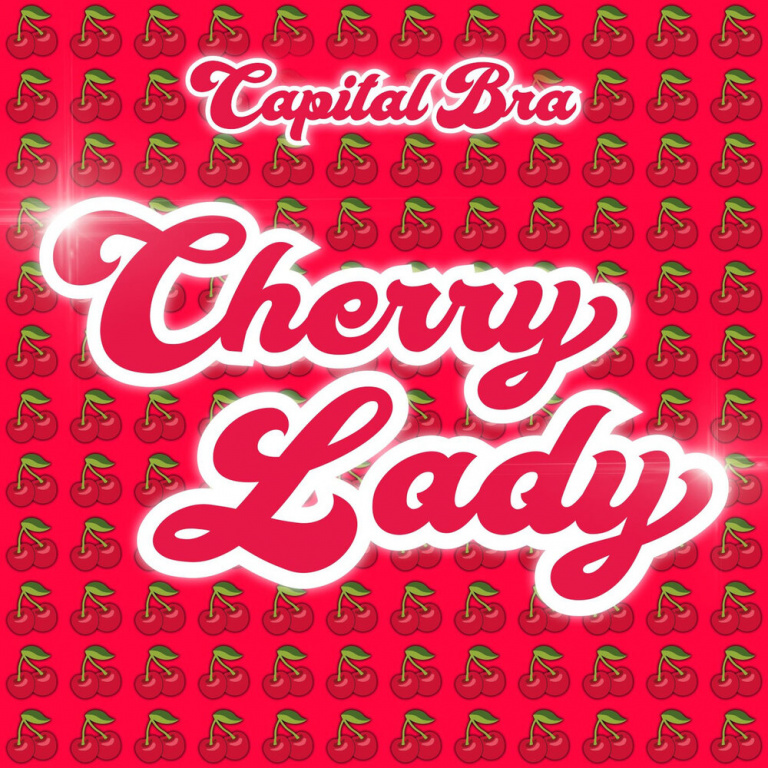 Capital Bra - Cherry Lady Noten für Piano