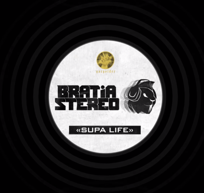Bratia Stereo - Supa Life Noten für Piano
