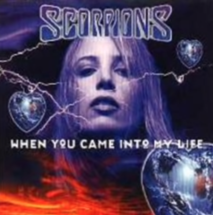 Scorpions - When You Come Into My Life Noten für Piano