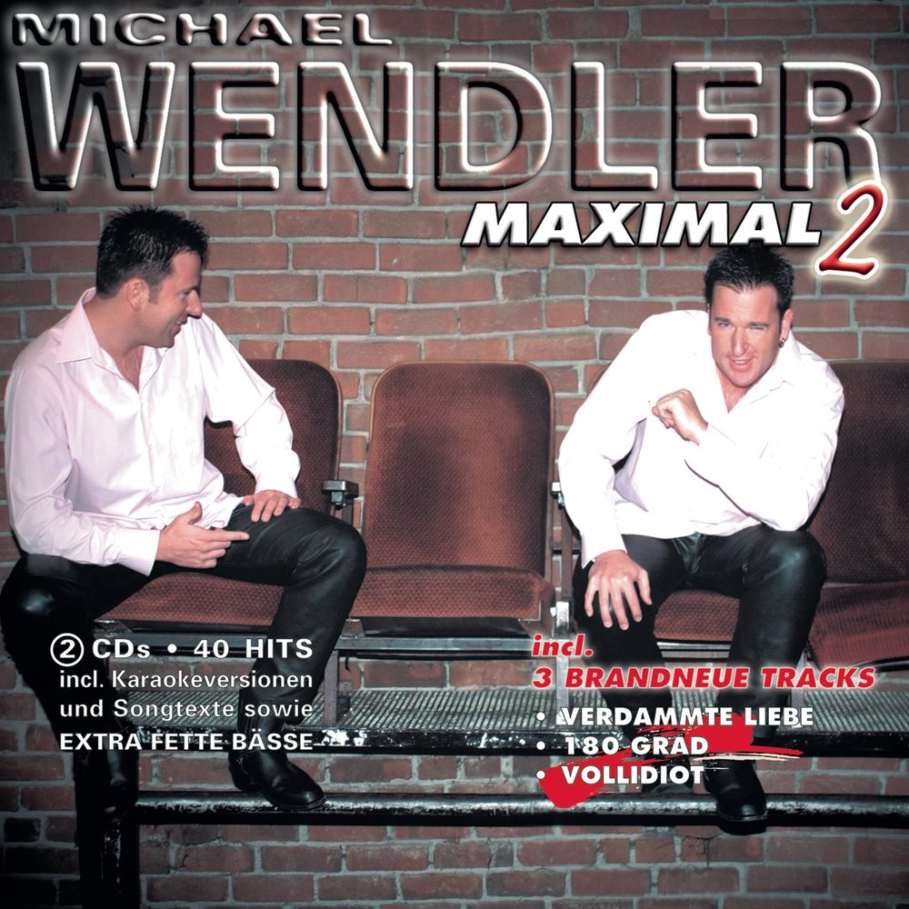 Michael Wendler - Wenn alle stricke reissen Noten für Piano