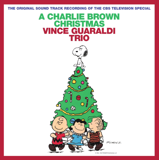 Vince Guaraldi - Christmas Time Is Here Noten für Piano