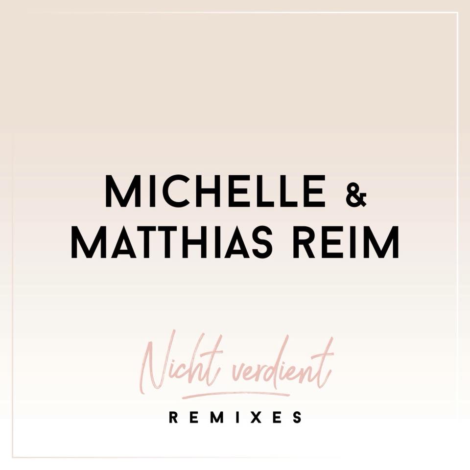 Michelle, Matthias Reim - Nicht verdient Noten für Piano