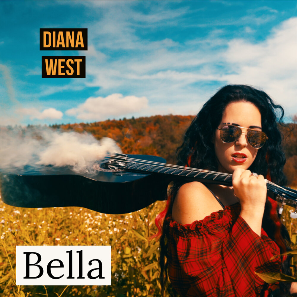 Diana West - Bella Noten für Piano