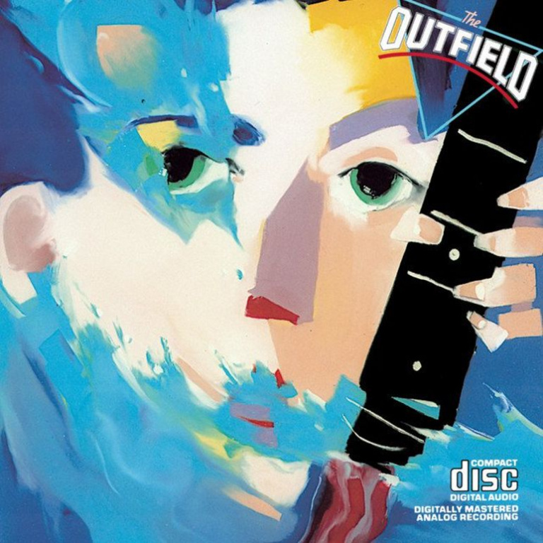 The Outfield - Your Love Noten für Piano