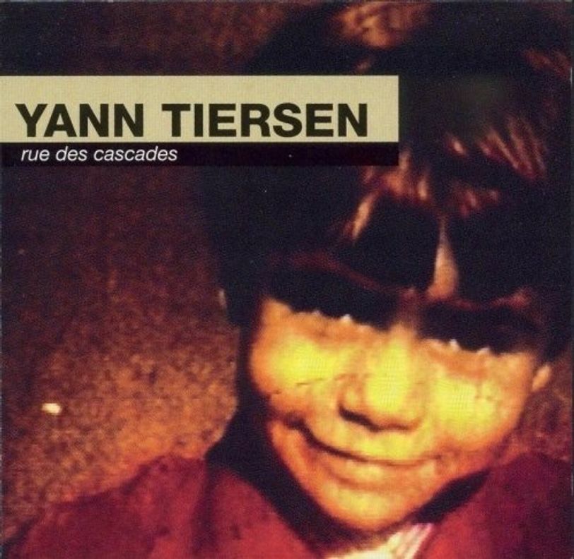 Yann Tiersen - Rue des cascades Noten für Piano