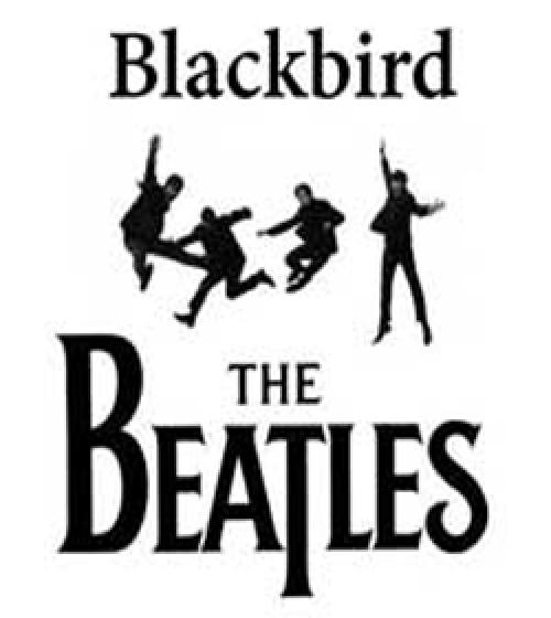 The Beatles - Blackbird Noten für Piano
