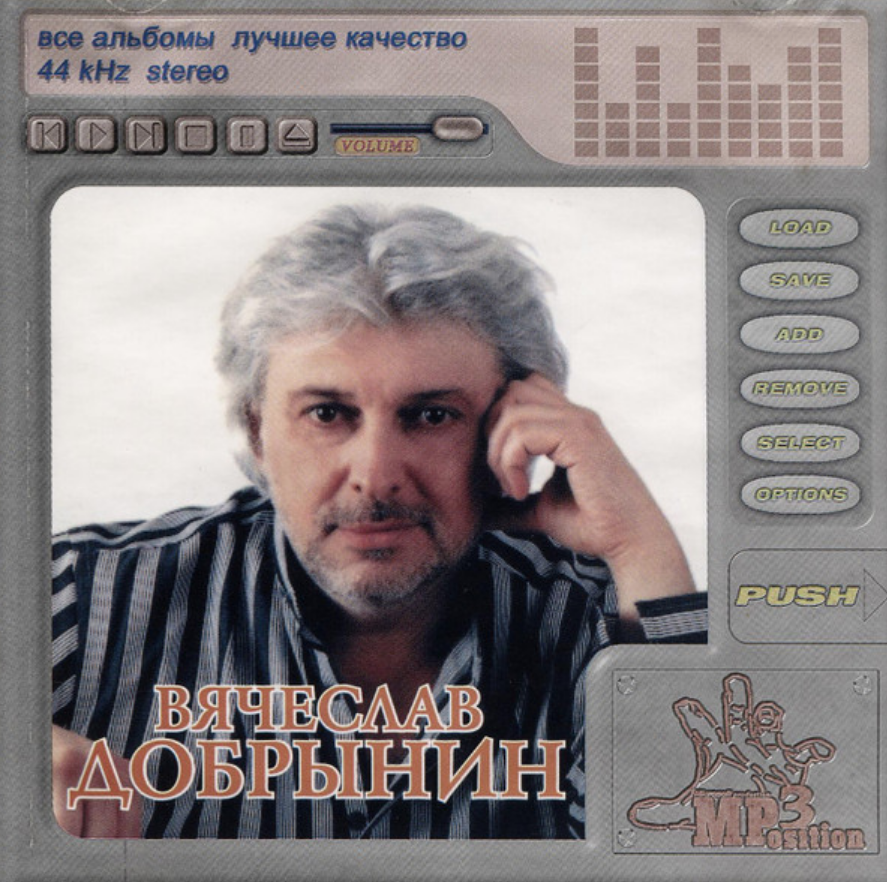 Vyacheslav Dobrynin - Самая лучшая в мире Akkorde