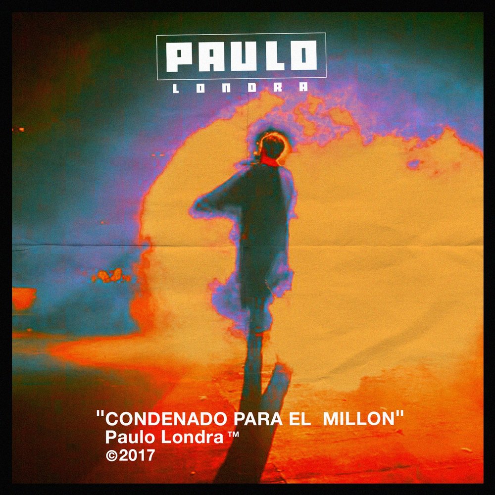 Paulo Londra - Condenado Para el Millon Noten für Piano