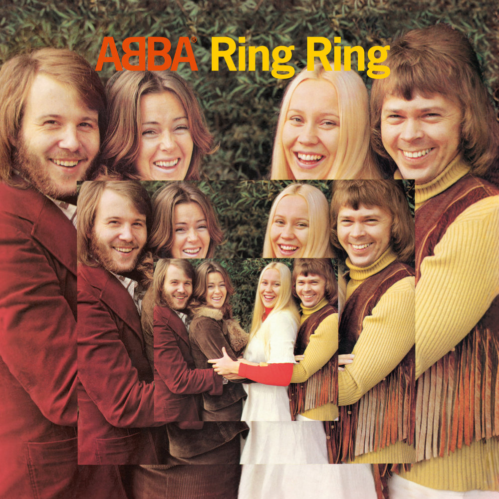 ABBA - Ring, Ring Noten für Piano