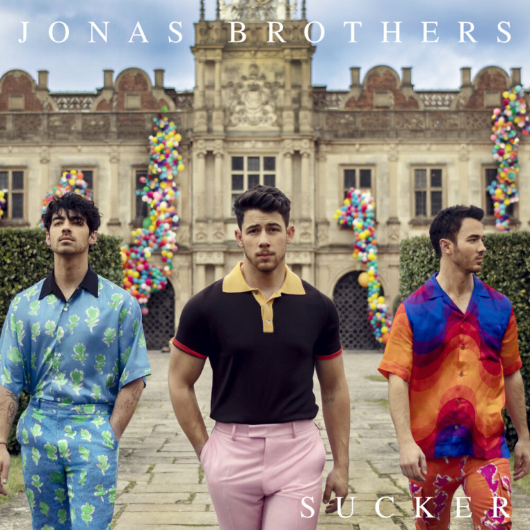 Jonas Brothers -  Sucker Noten für Piano