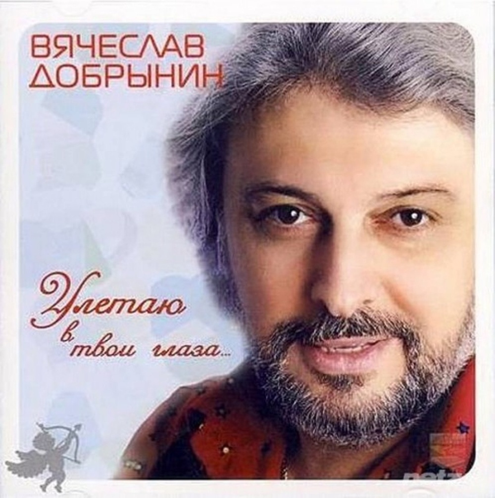 Vyacheslav Dobrynin - Улетаю в твои глаза Akkorde