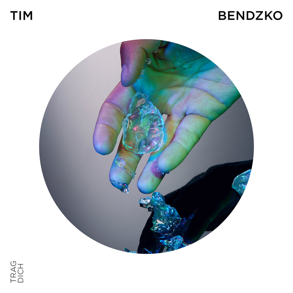Tim Bendzko - Trag Dich Noten für Piano