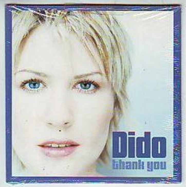 Dido - Thank You Noten für Piano
