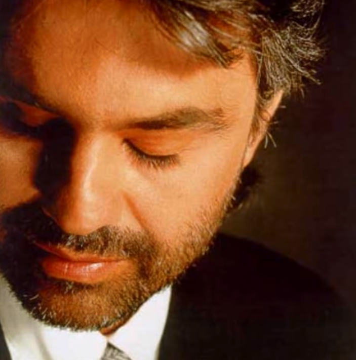 Andrea Bocelli - Por Ti Volaré (Time to Say Goodbye) Noten für Piano