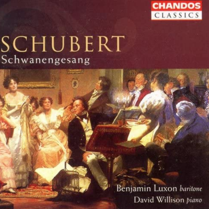 Franz Schubert - Der Atlas (Der Schwanengesang, D 957) Noten für Piano