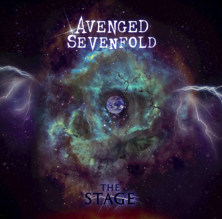 Avenged Sevenfold - The Stage Noten für Piano