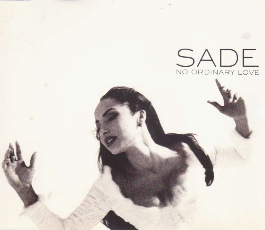 Sade - No Ordinary Love Noten für Piano