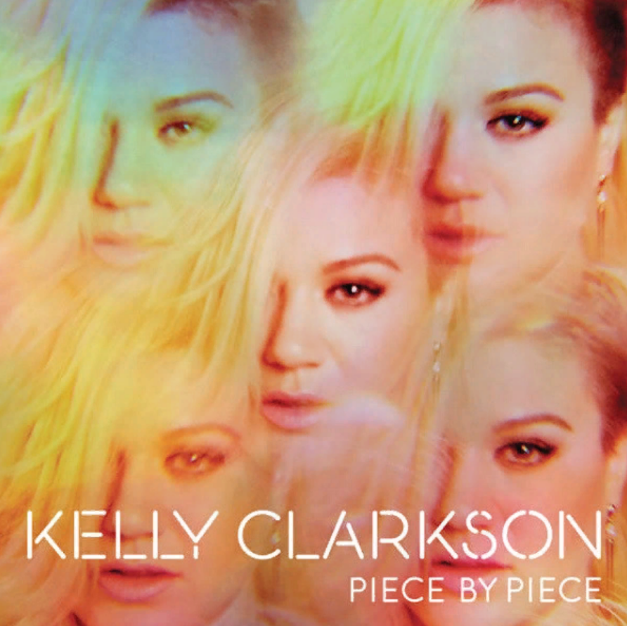 Kelly Clarkson - Piece By Piece Noten für Piano