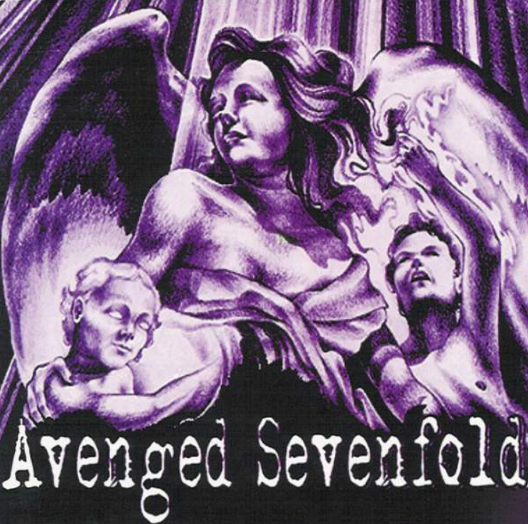 Avenged Sevenfold - We Come Out at Night Noten für Piano