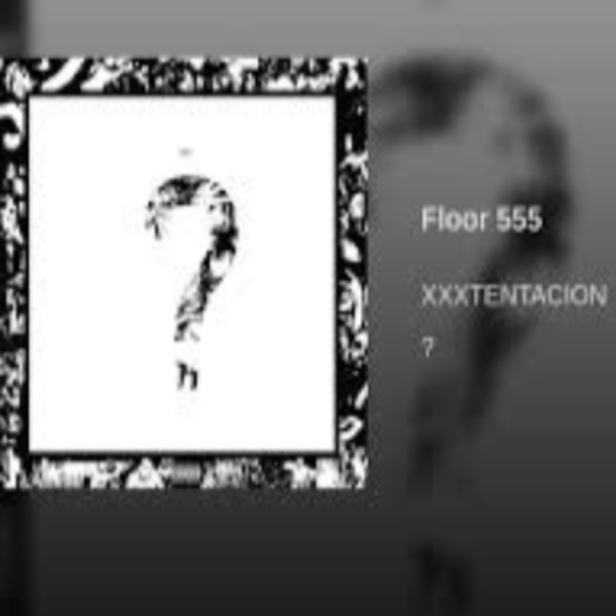 XXXTentacion - Floor 555 Noten für Piano