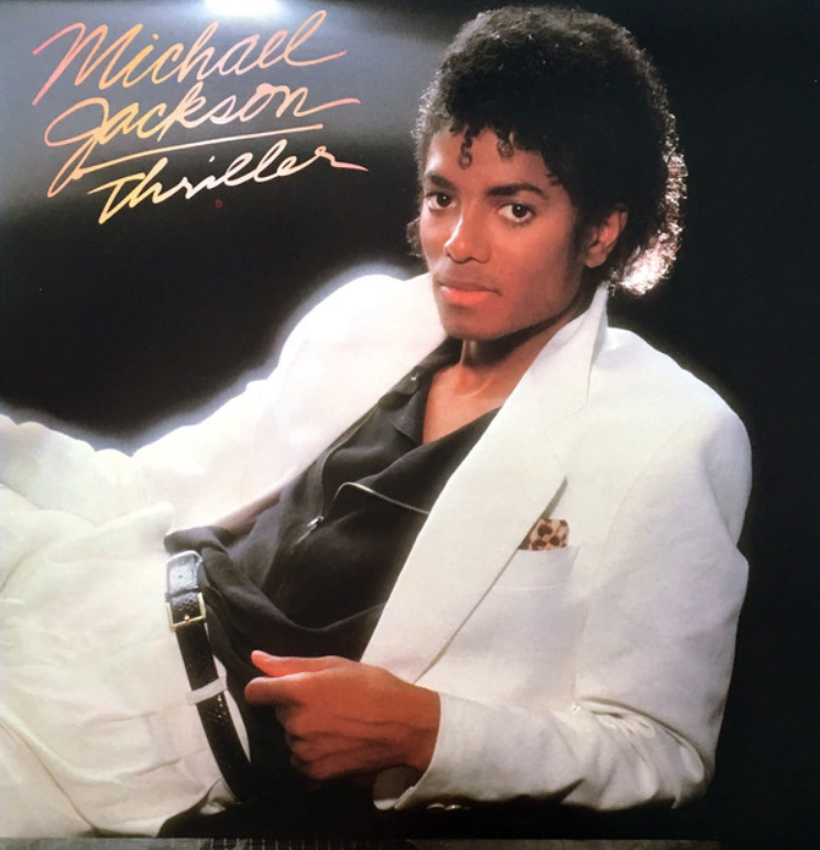 Michael Jackson - Thriller Noten für Piano