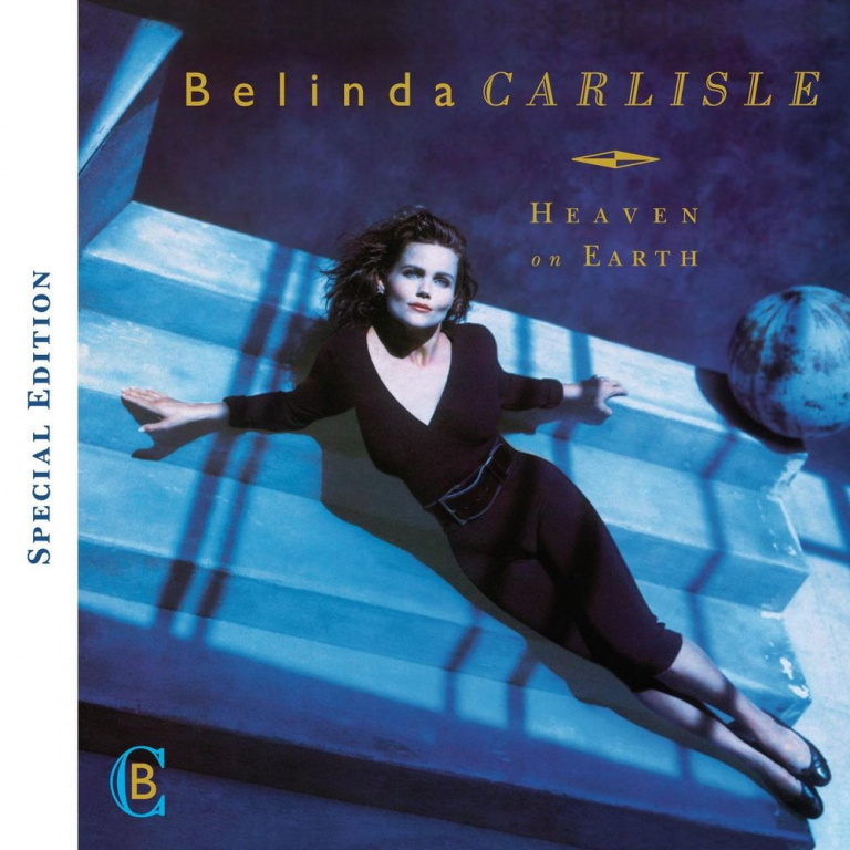 Belinda Carlisle - Heaven Is a Place on Earth Noten für Piano