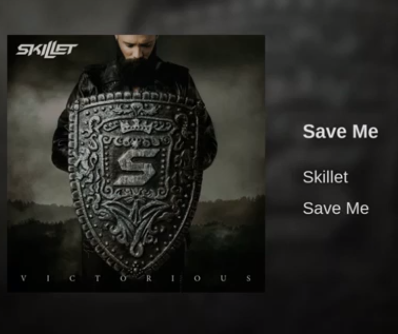 Skillet - Save Me Noten für Piano