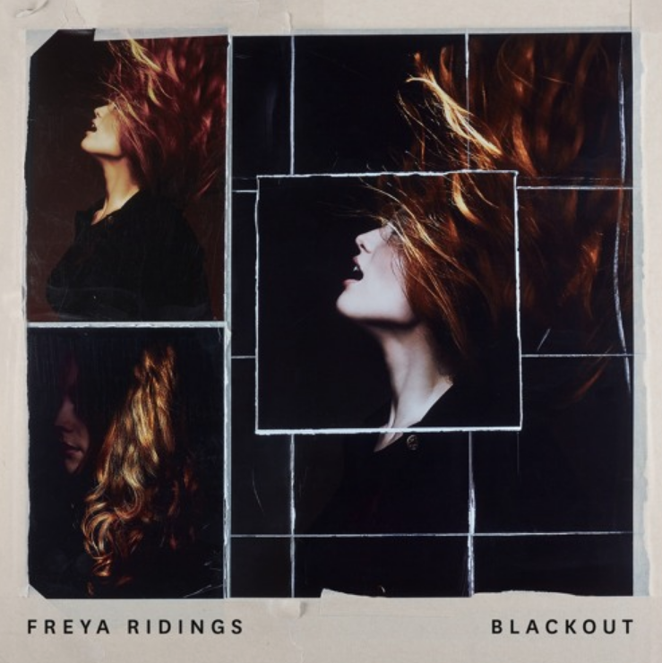 Freya Ridings - Blackout Noten für Piano