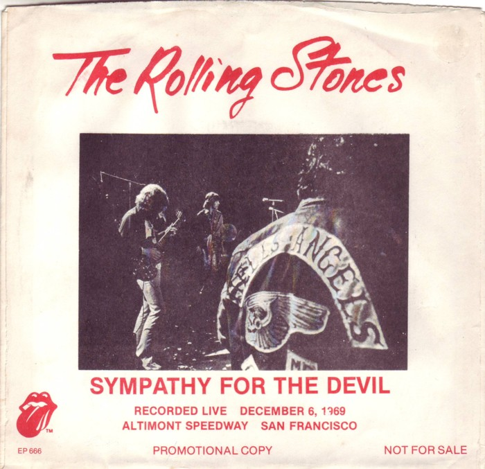 The Rolling Stones - Sympathy for the Devil Noten für Piano