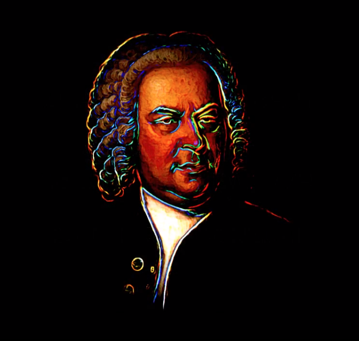 Johann Sebastian Bach - Two-Part Invention No. 8 in F major, BWV 779 Noten für Piano