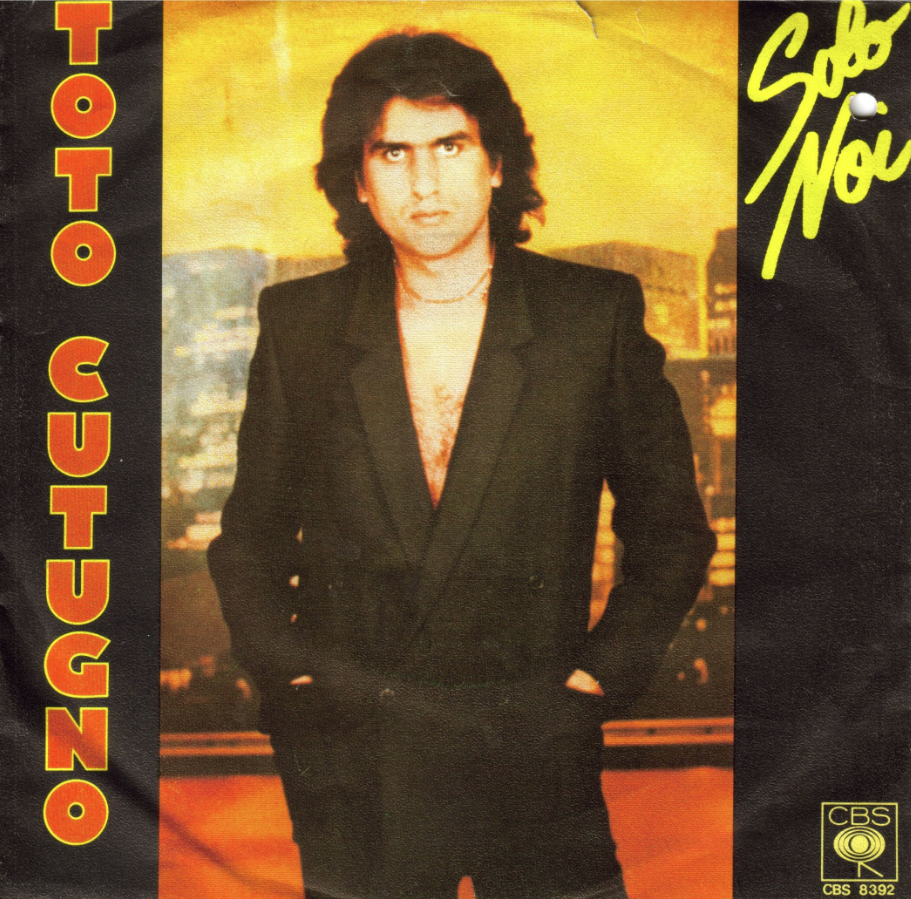 Toto Cutugno - Solo noi Noten für Piano