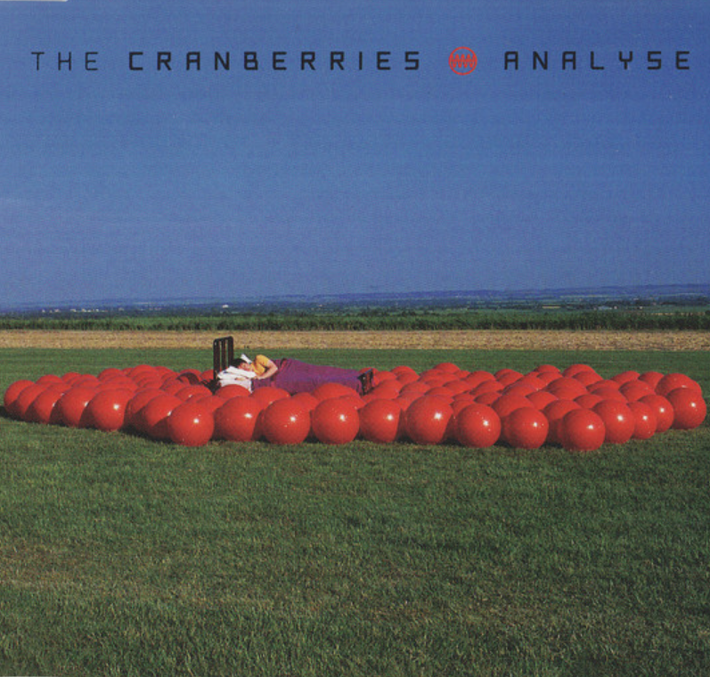 The Cranberries - Analyse Noten für Piano