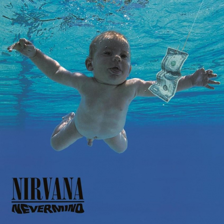Nirvana - Come as You Are Noten für Piano