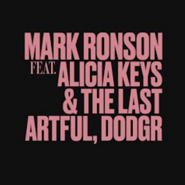 Mark Ronson, Alicia Keys, The Last Artful, Dodgr - Truth Noten für Piano