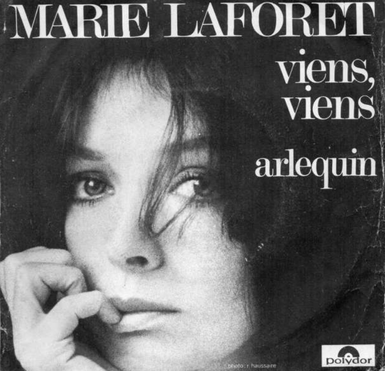 Marie Laforet - Viens Viens Noten für Piano