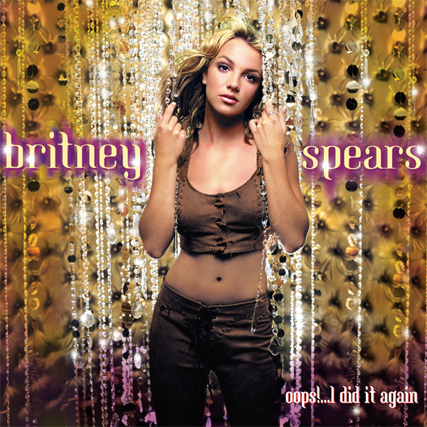 Britney Spears - Oops!...I Did It Again Noten für Piano