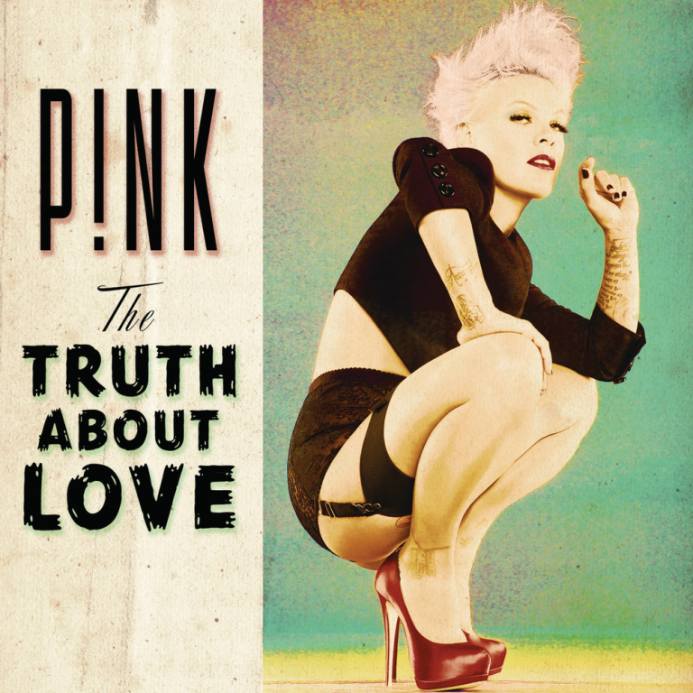P!nk - Just Give Me a Reason Noten für Piano