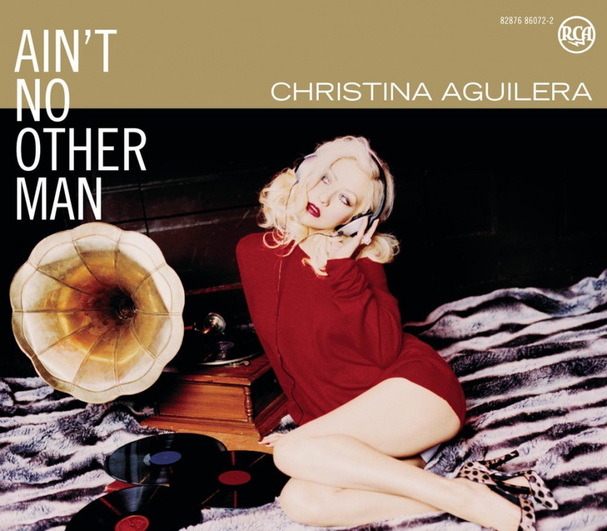 Christina Aguilera - Ain't No Other Man Noten für Piano