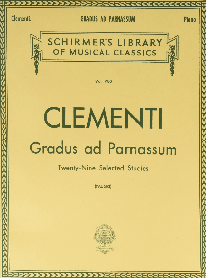 Muzio Clementi - Etude No.13 in F Major Noten für Piano