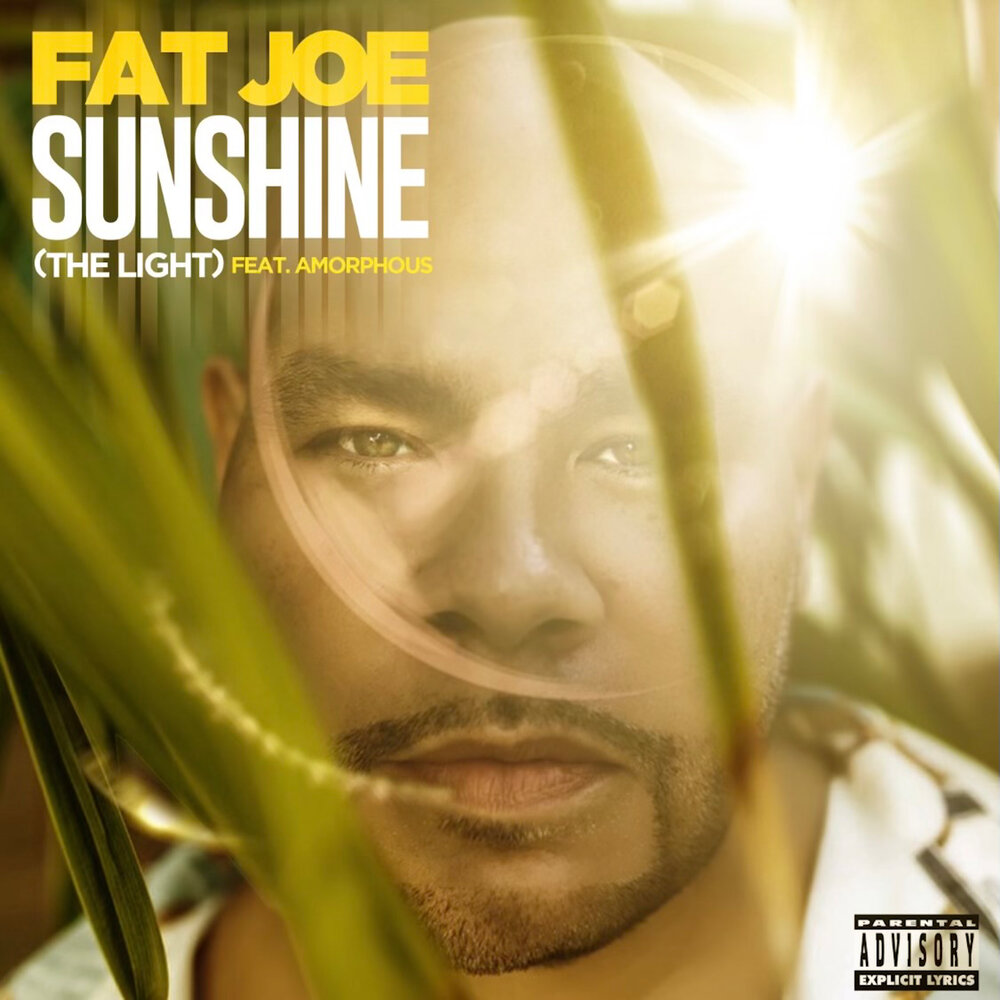 Fat Joe, DJ Khaled, Amorphous - Sunshine (The Light) Noten für Piano