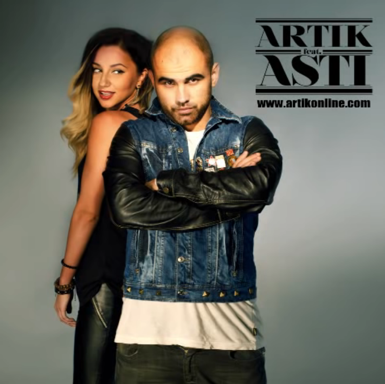 Artik & Asti - До утра Noten für Piano