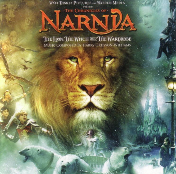 Harry Gregson-Williams - A Narnia Lullaby Noten für Piano